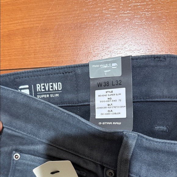 G- Star Raw Men's Jeans - Picture 2 of 9